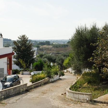 Trullo Chiari Di Bosco Villa Martina Franca Exterior foto