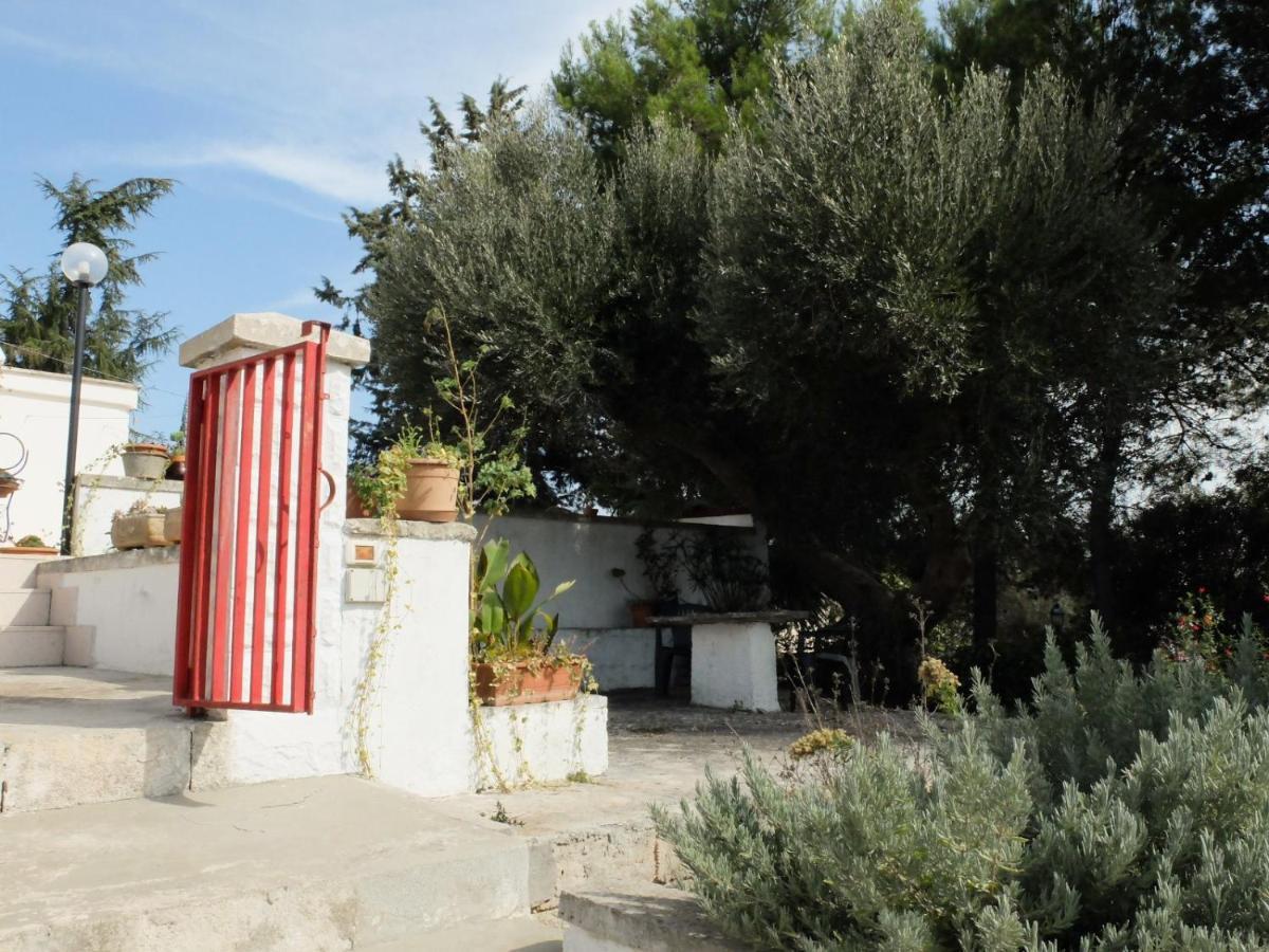 Trullo Chiari Di Bosco Villa Martina Franca Exterior foto