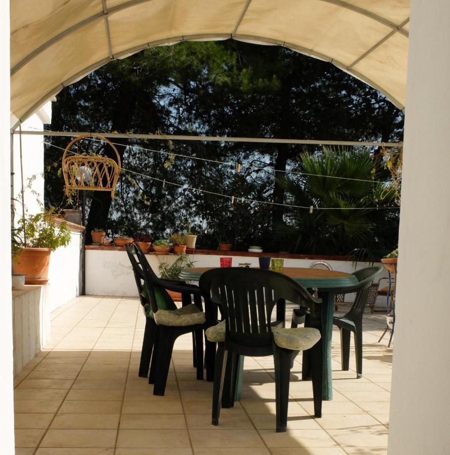 Trullo Chiari Di Bosco Villa Martina Franca Exterior foto