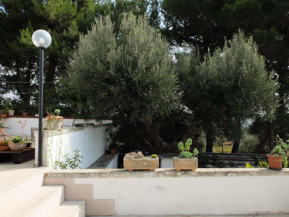 Trullo Chiari Di Bosco Villa Martina Franca Exterior foto