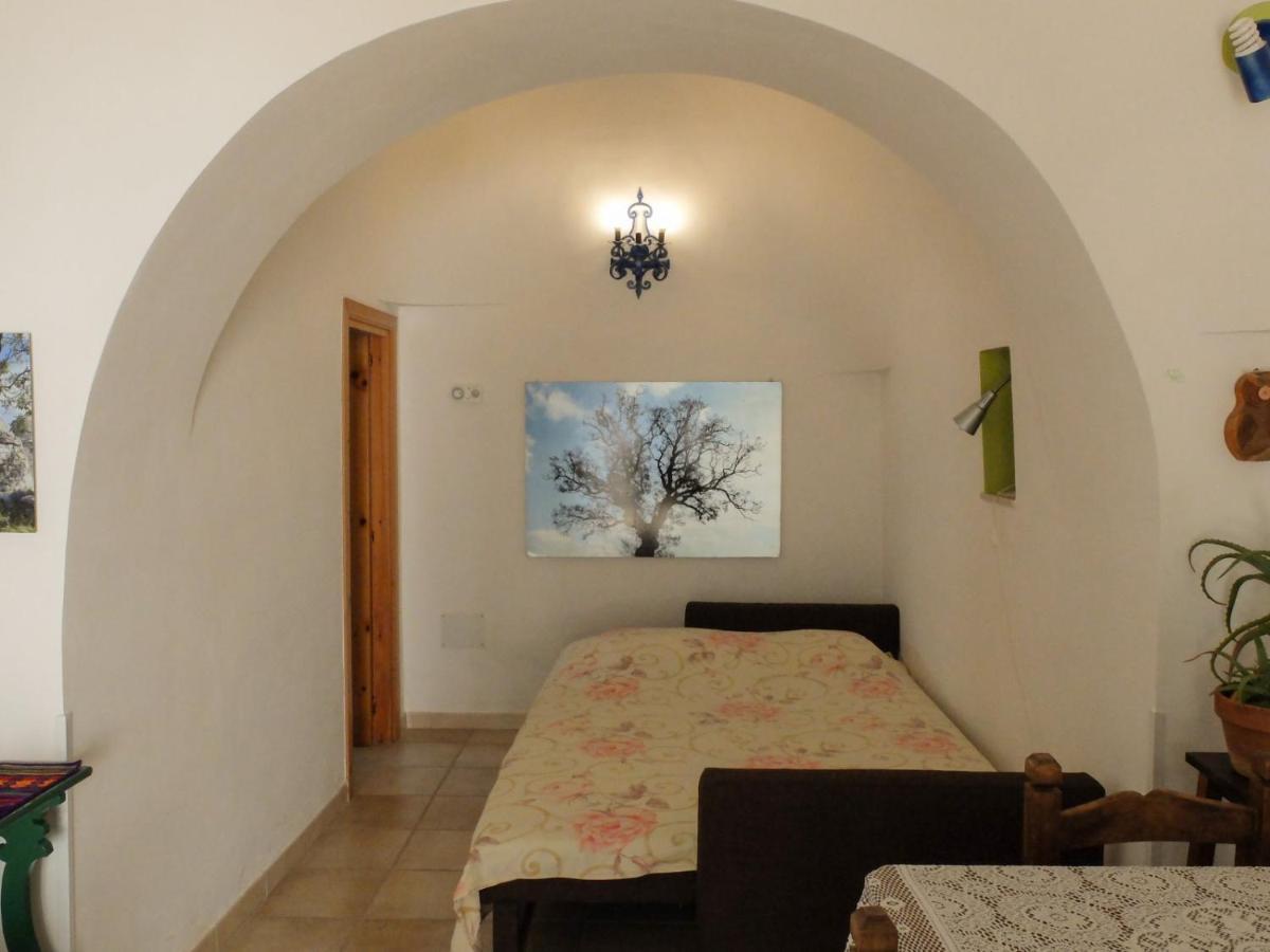 Trullo Chiari Di Bosco Villa Martina Franca Exterior foto