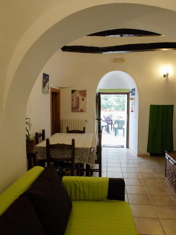 Trullo Chiari Di Bosco Villa Martina Franca Exterior foto