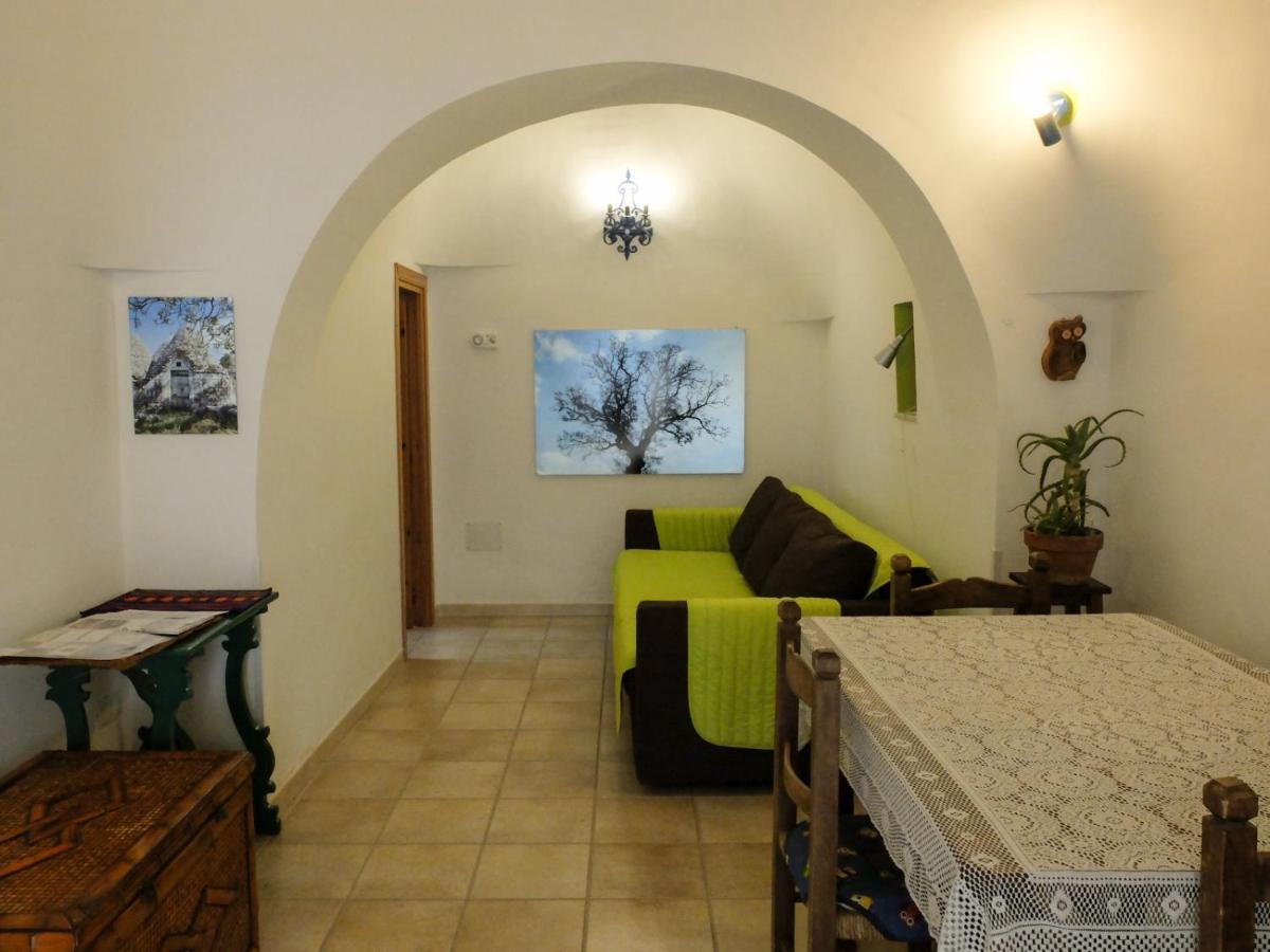 Trullo Chiari Di Bosco Villa Martina Franca Exterior foto